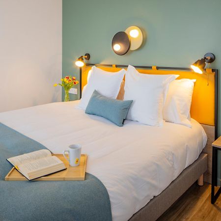 All Suites Appart Hotel Хавър Екстериор снимка