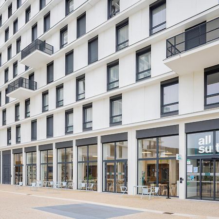 All Suites Appart Hotel Хавър Екстериор снимка