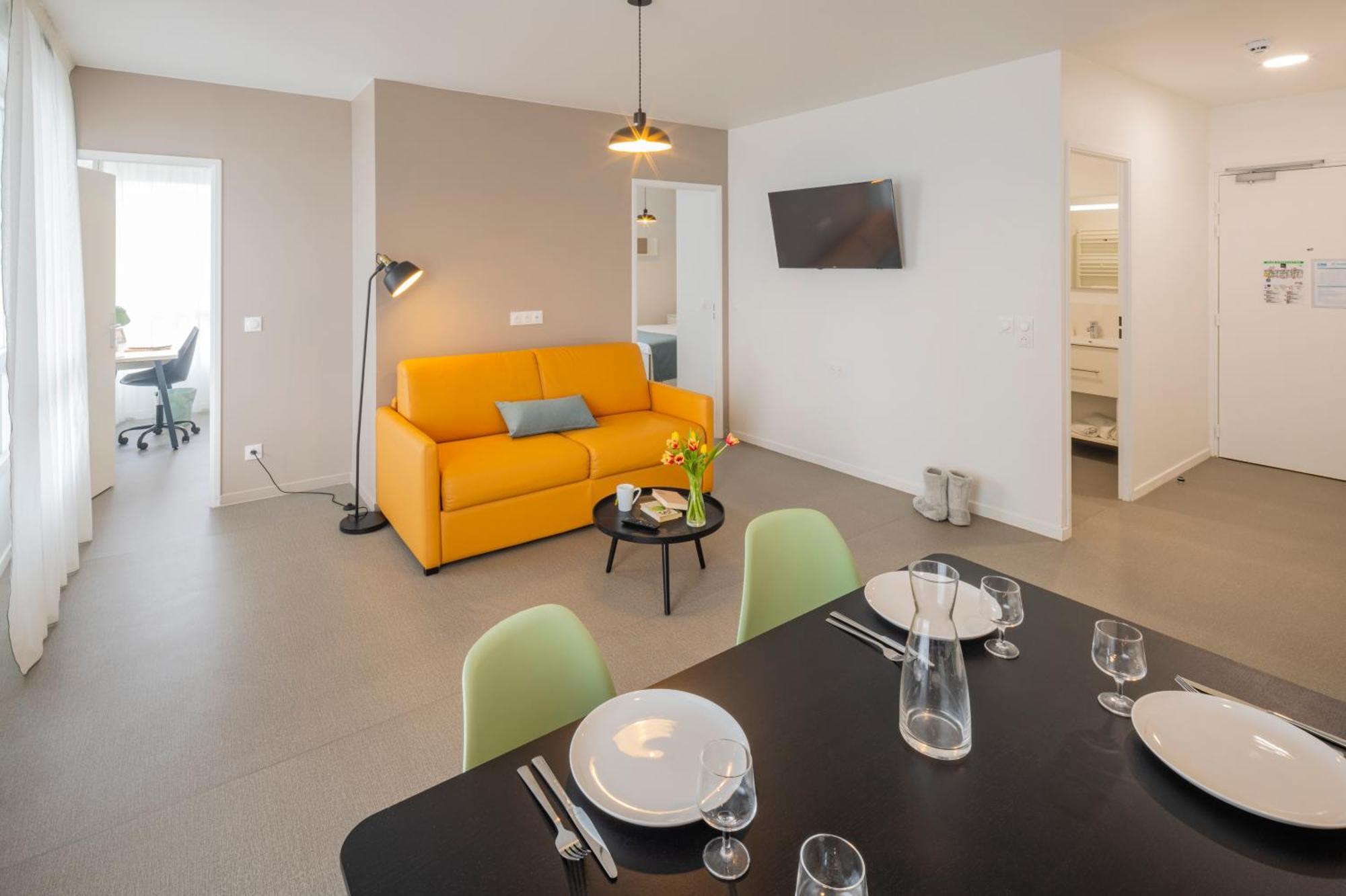 All Suites Appart Hotel Хавър Екстериор снимка