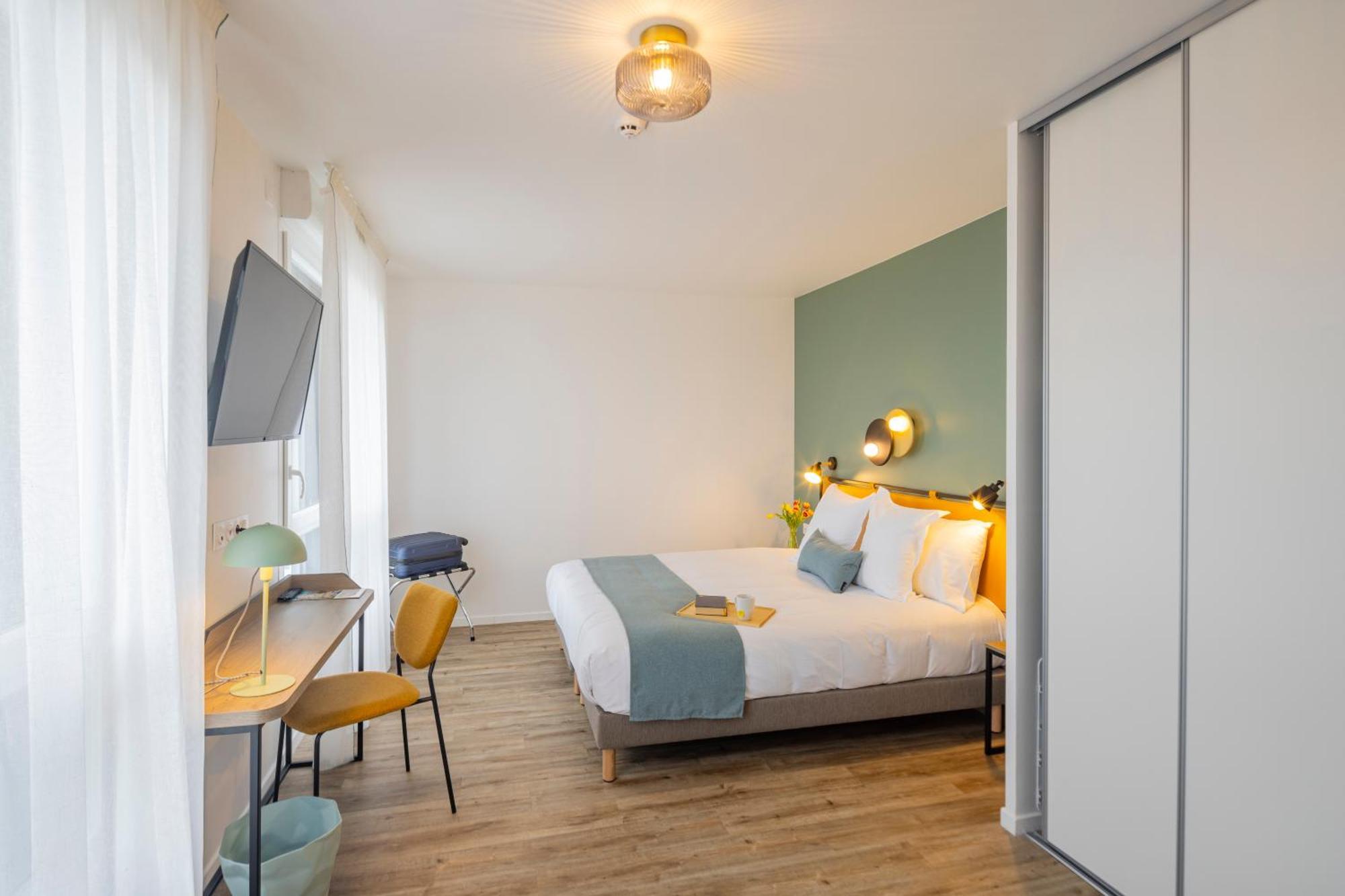 All Suites Appart Hotel Хавър Екстериор снимка