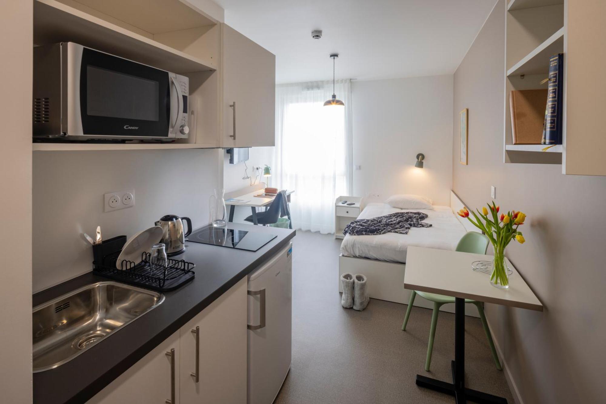 All Suites Appart Hotel Хавър Екстериор снимка