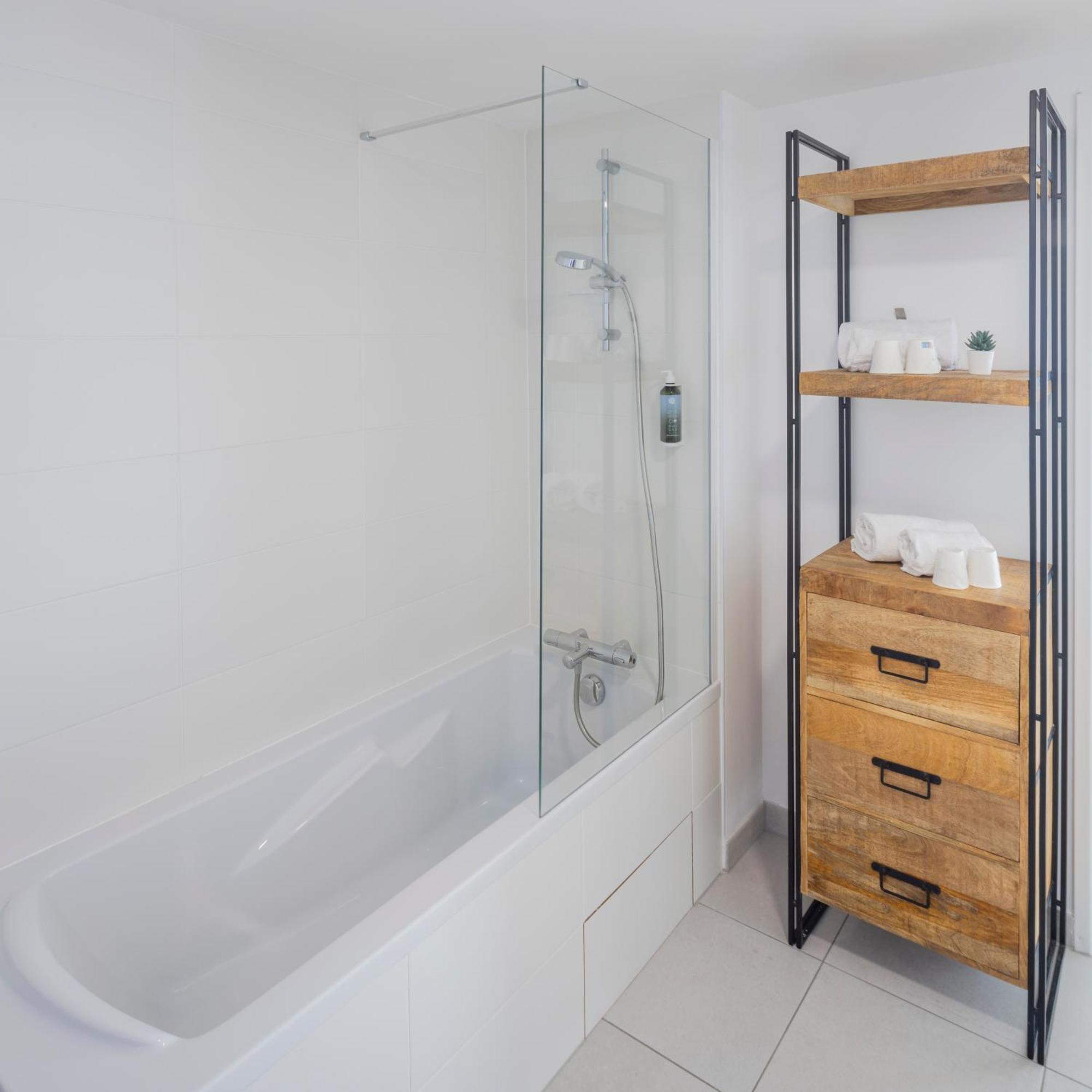 All Suites Appart Hotel Хавър Екстериор снимка