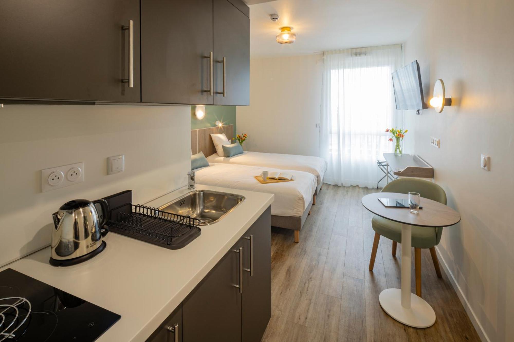 All Suites Appart Hotel Хавър Екстериор снимка