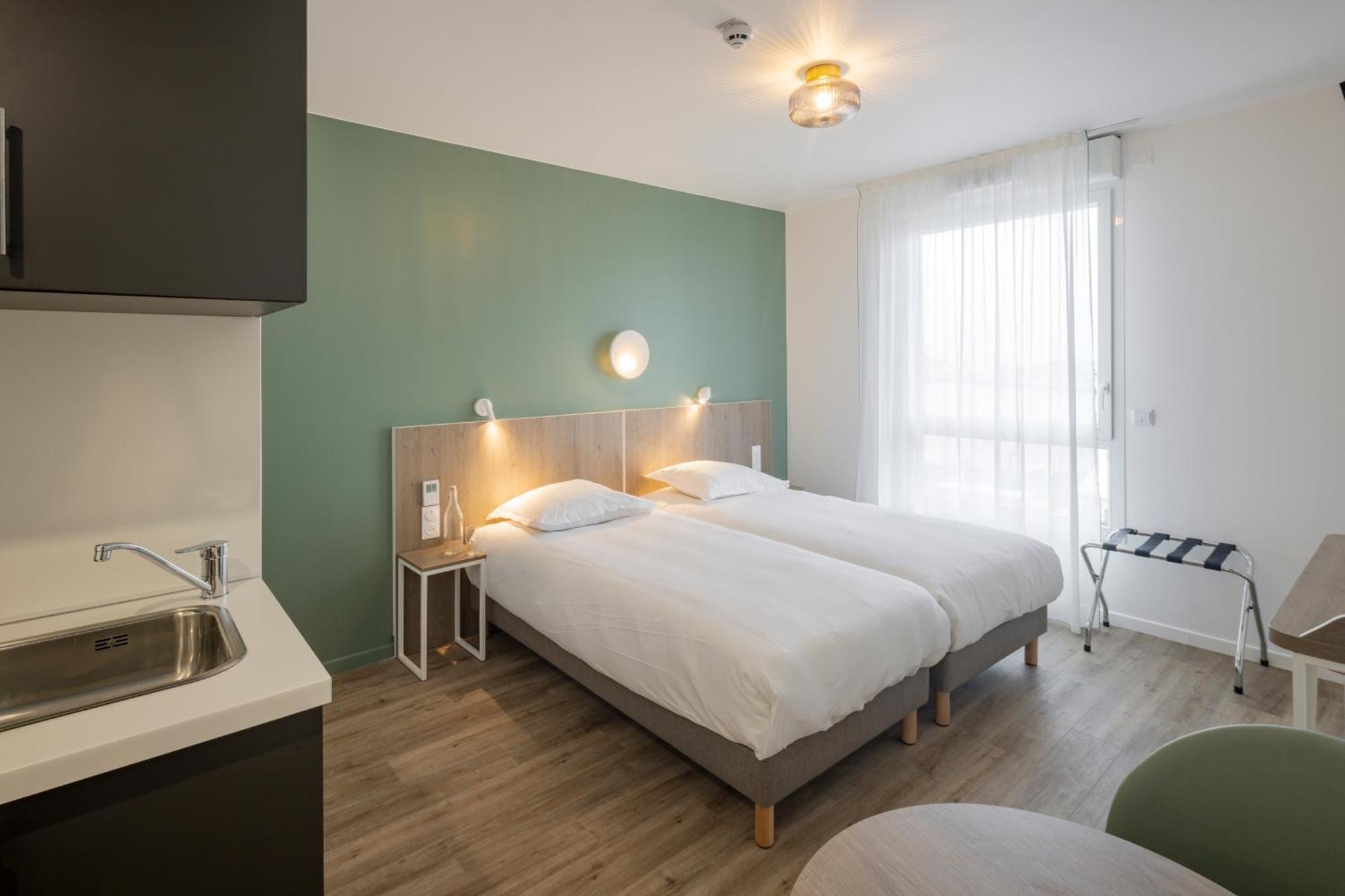 All Suites Appart Hotel Хавър Екстериор снимка